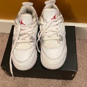 Jordan 4 Retro (TD)